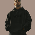 I LOVE YOUR PERSONALITY Regular Fit T-Shirt