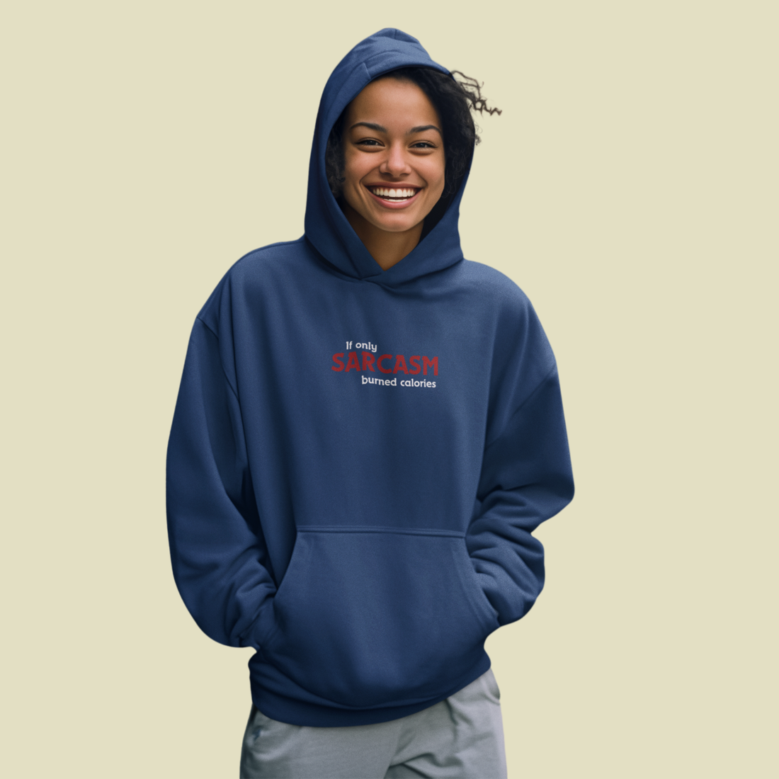 IF ONLY Hoodie