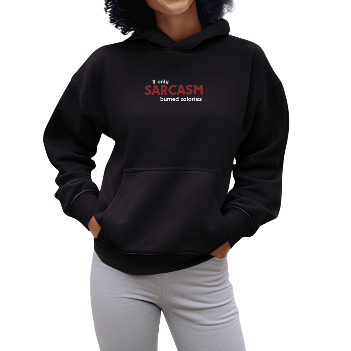IF ONLY Hoodie