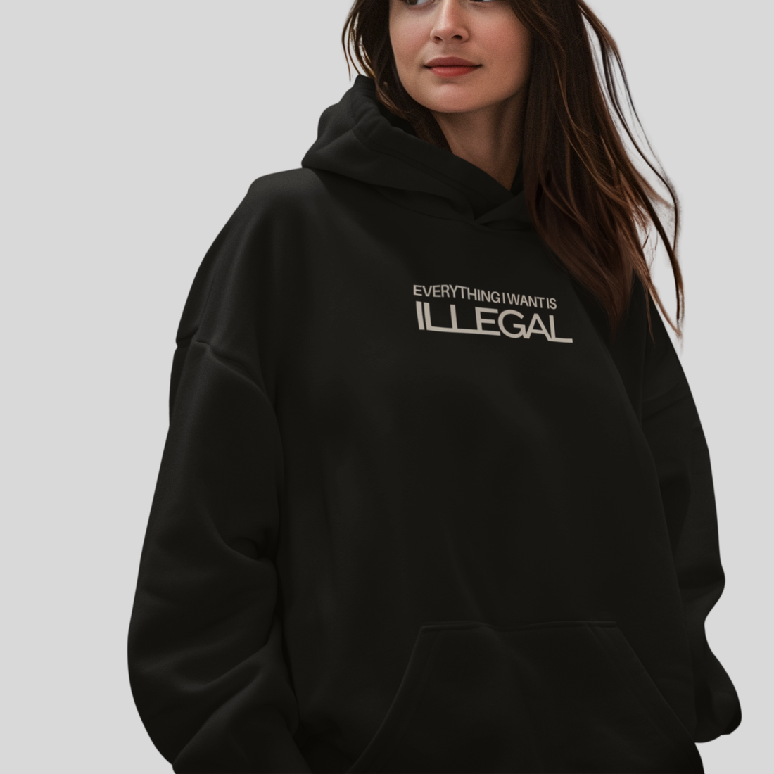 ILLEGAL Hoodie