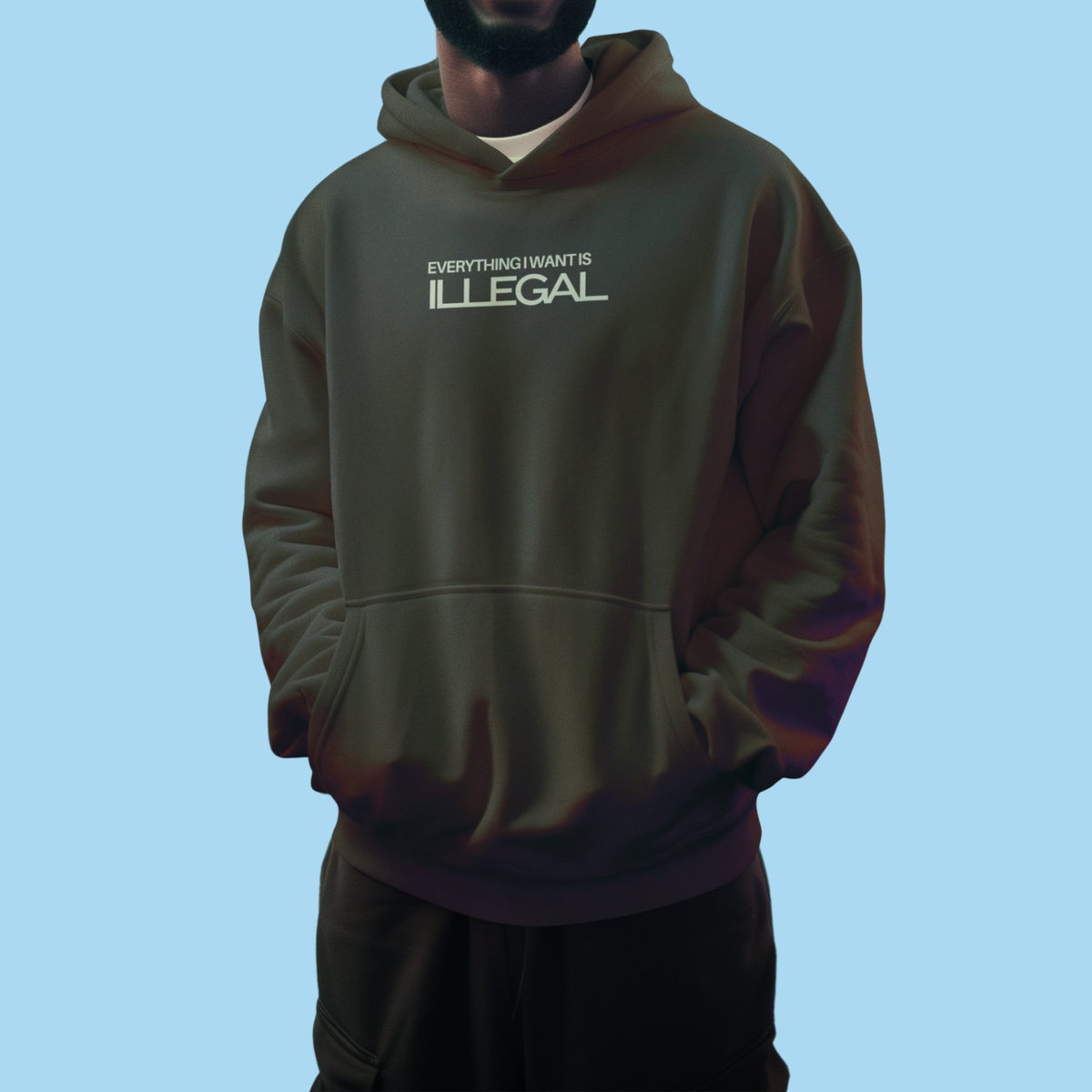 ILLEGAL Hoodie