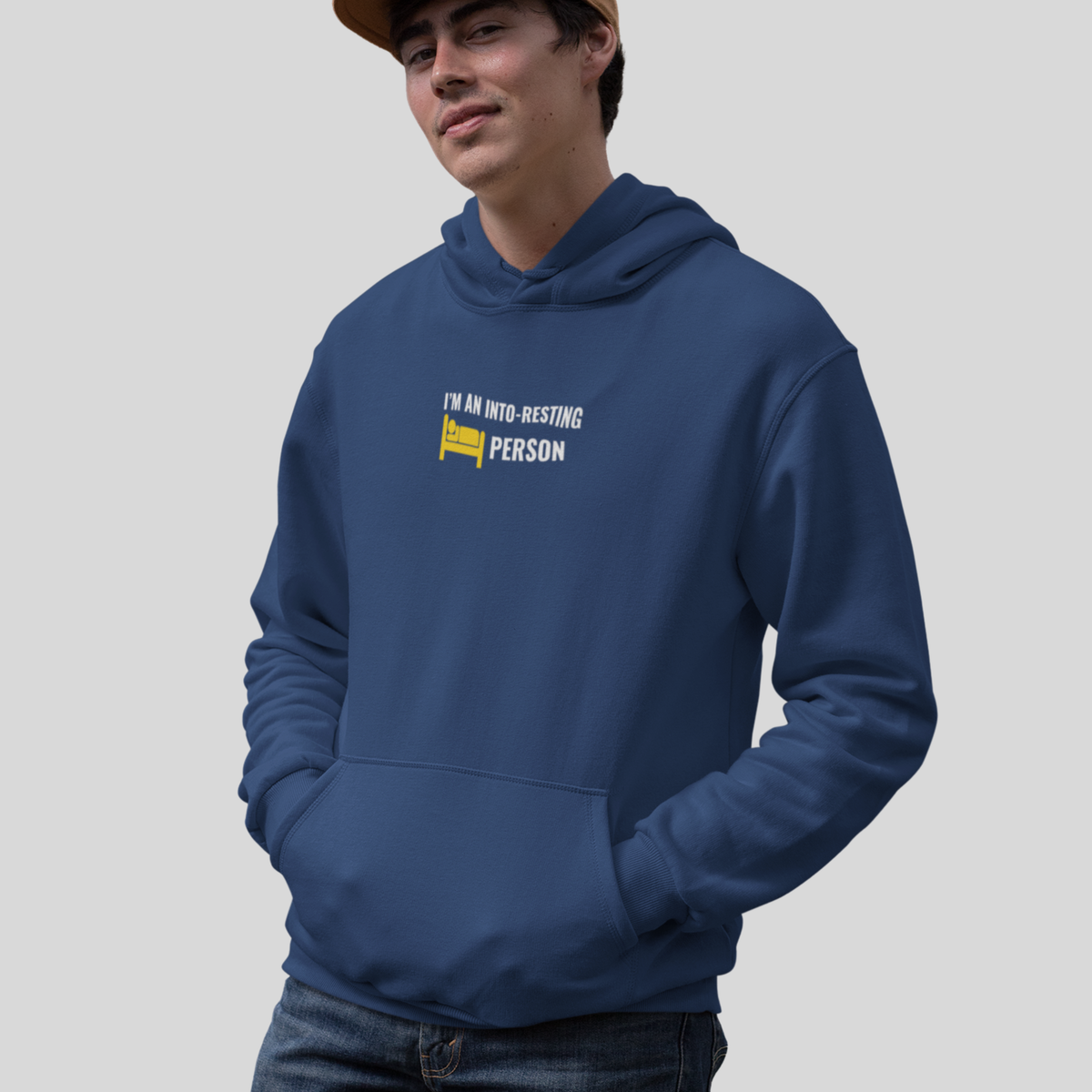 INTO-RESTING Hoodie