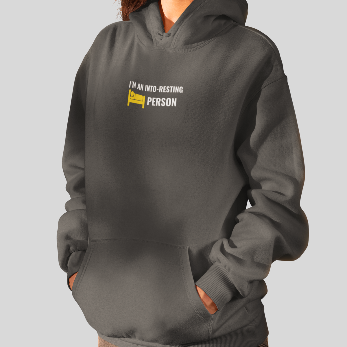 INTO-RESTING Hoodie