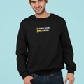 INTO-RESTING Sweatshirt
