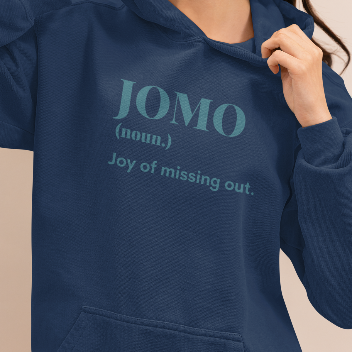 JOMO Oversized Light-Soft