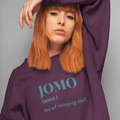 JOMO Sweatshirt
