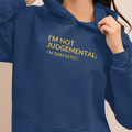 JUDGEMENTAL Hoodie
