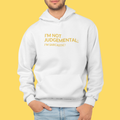 JUDGEMENTAL Hoodie