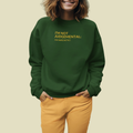 JUDGEMENTAL Sweatshirt