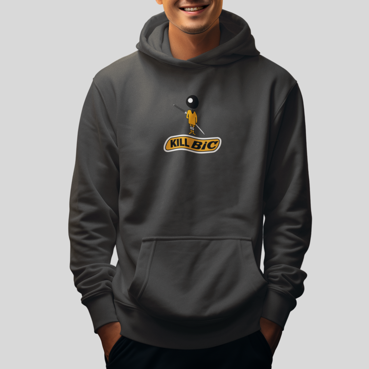 KILL BIC Hoodie