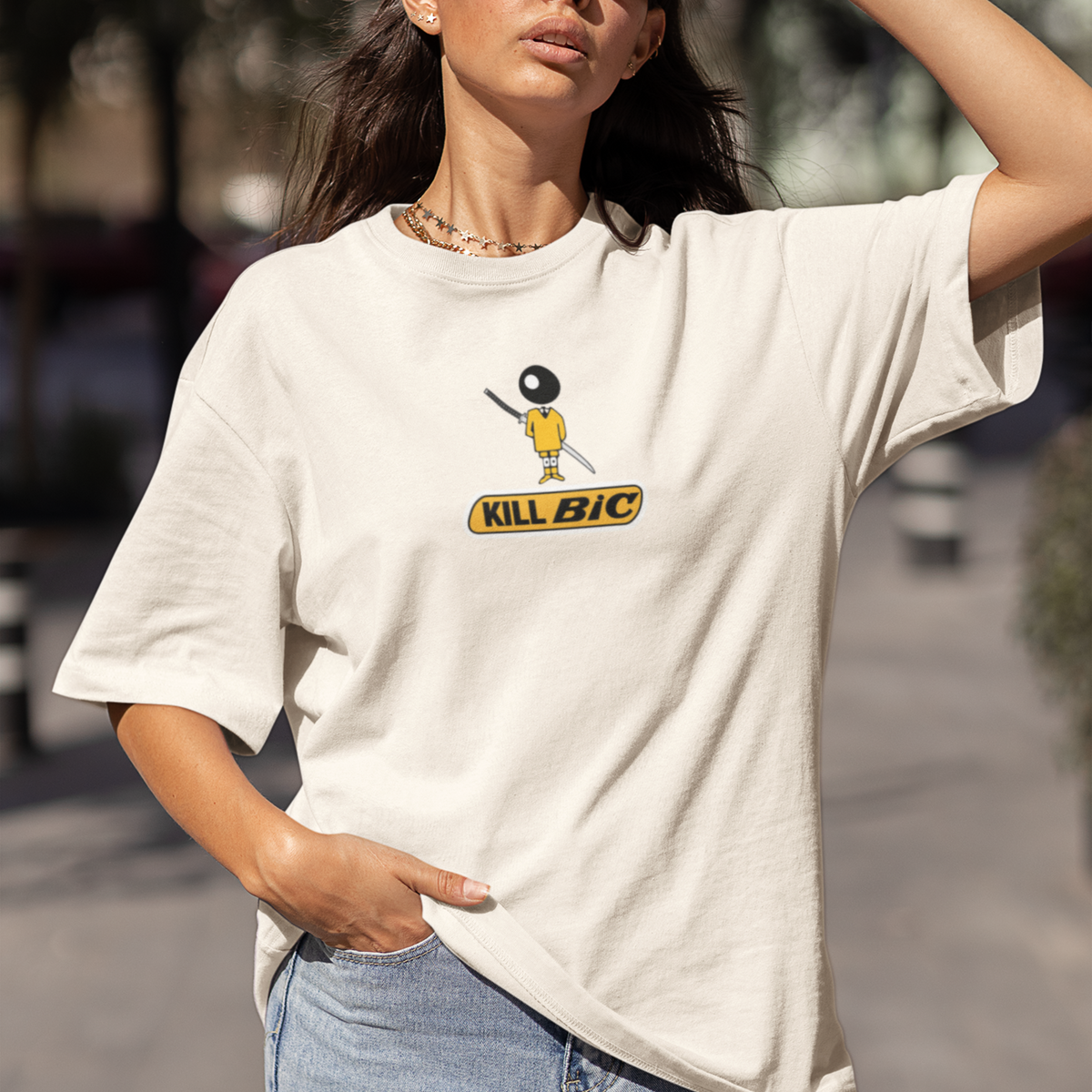 KILL BIC Hoodie