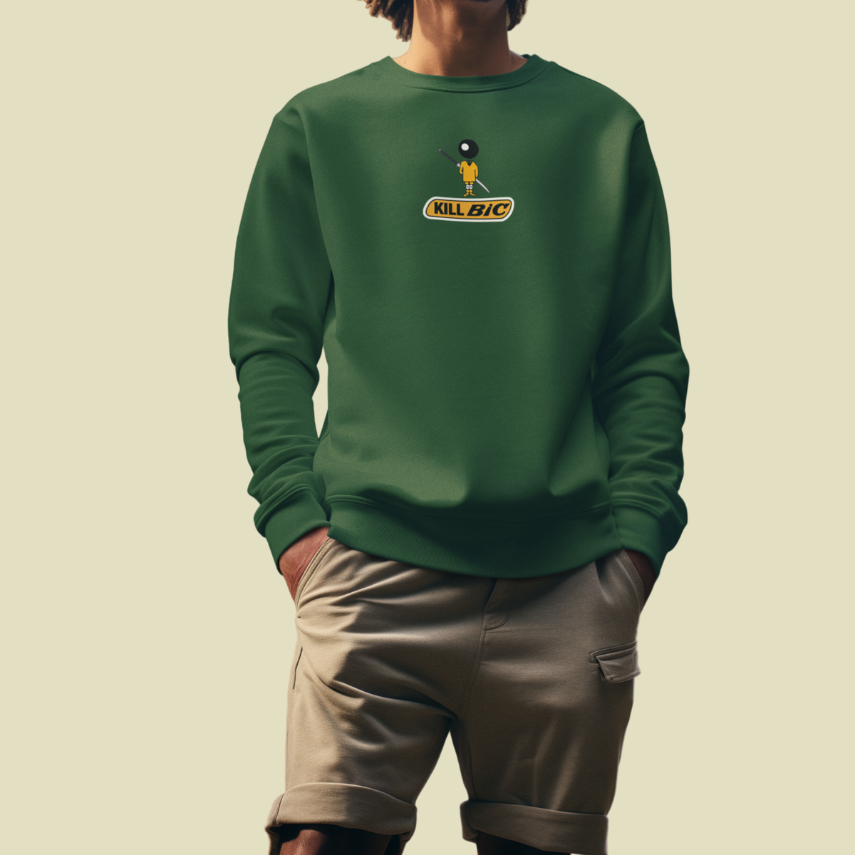 KILL BIC Sweatshirt