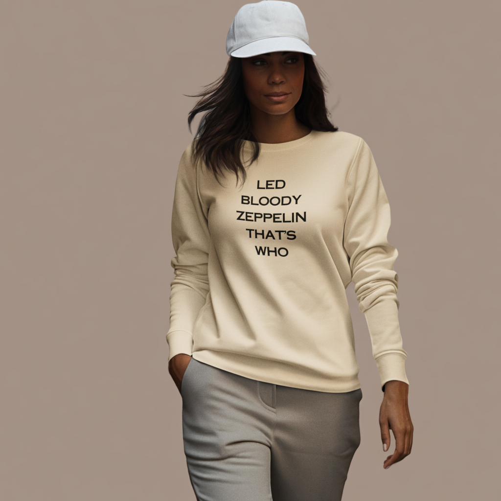 ⁠LED ZEP Sweatshirt