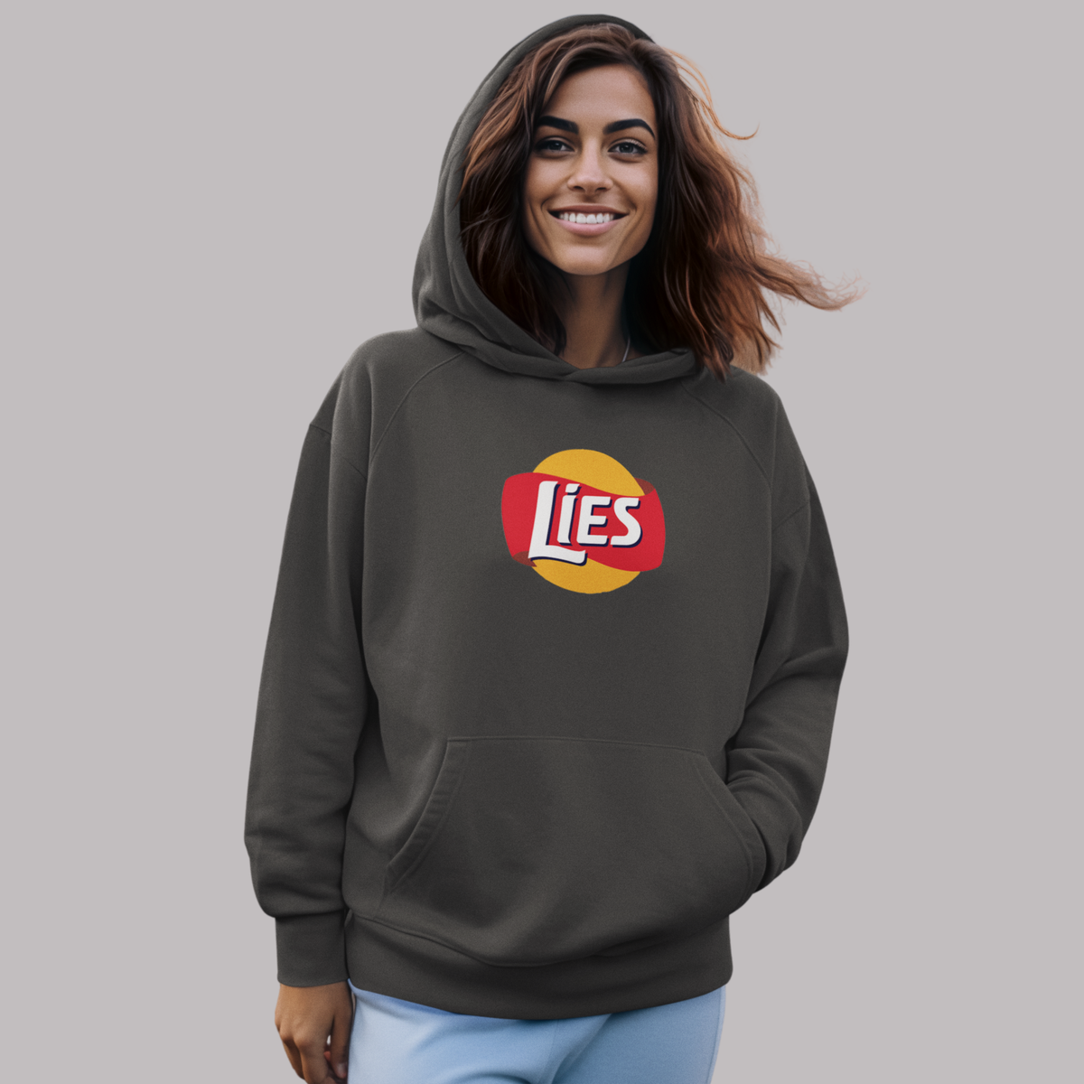 LIES Hoodie