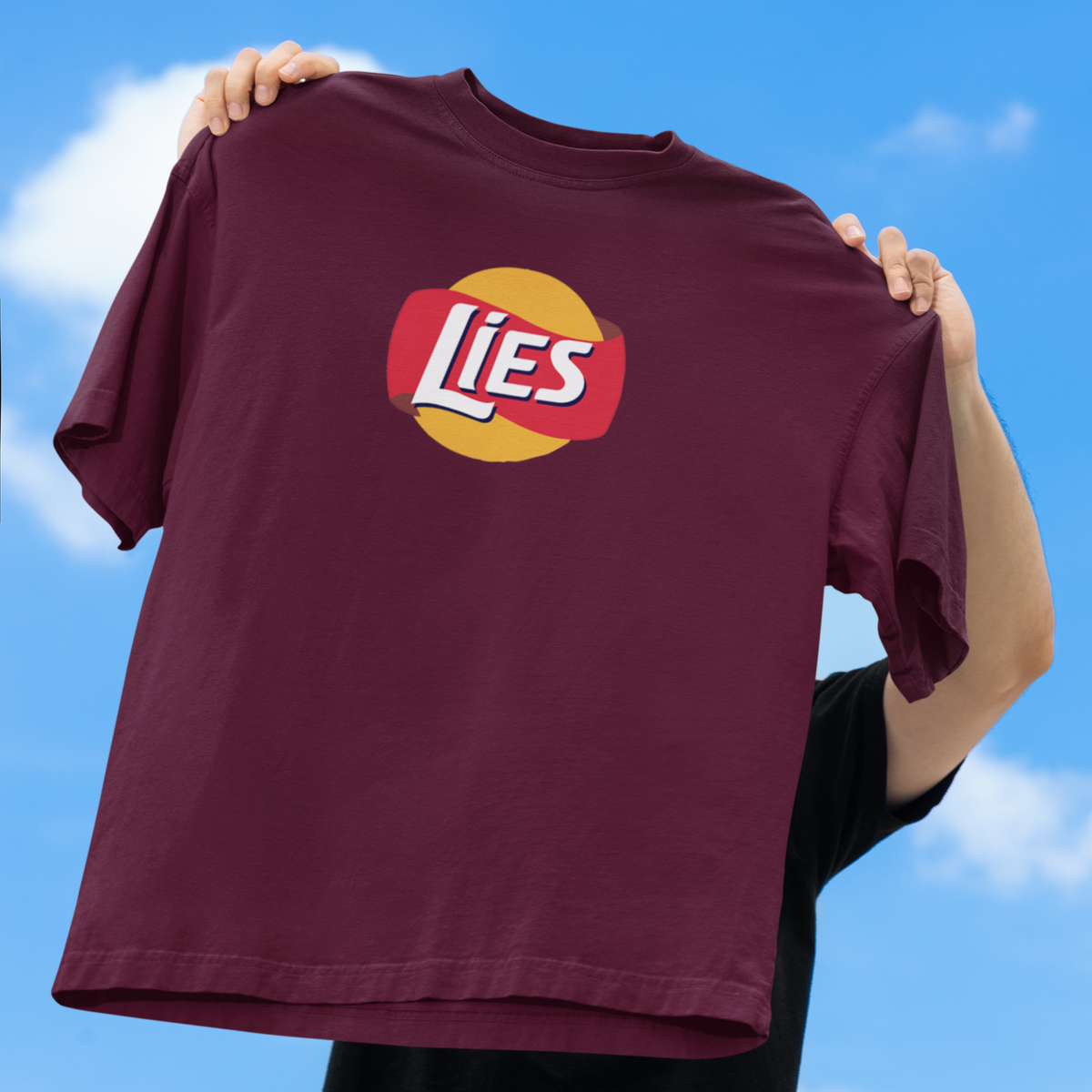 LIES Hoodie
