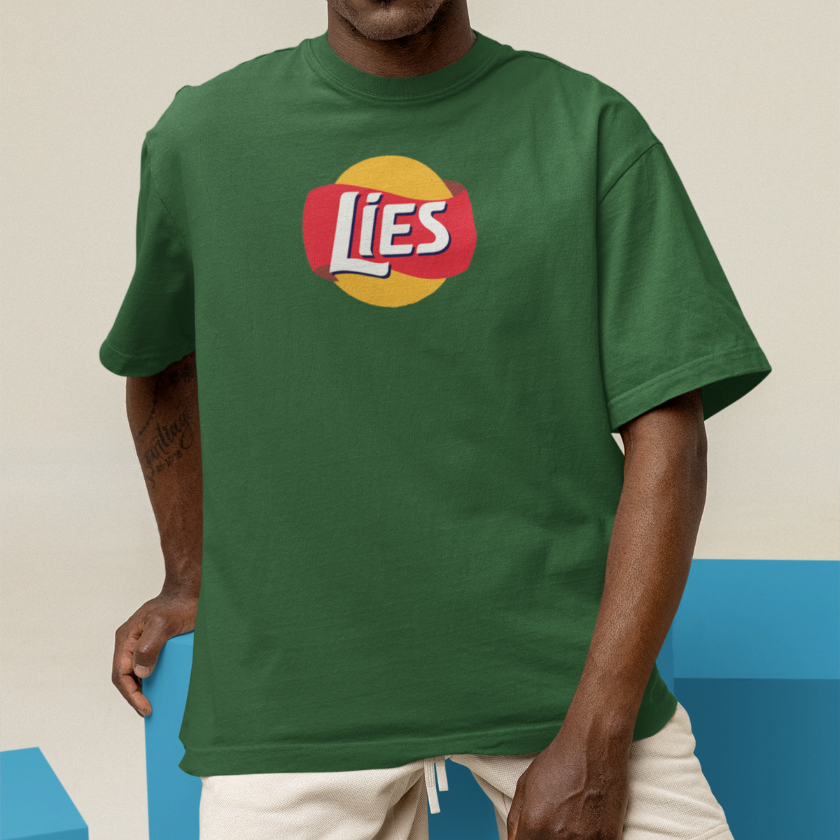 LIES Hoodie