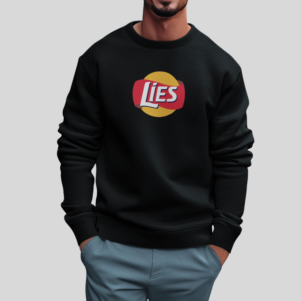 LIES Sweatshirt