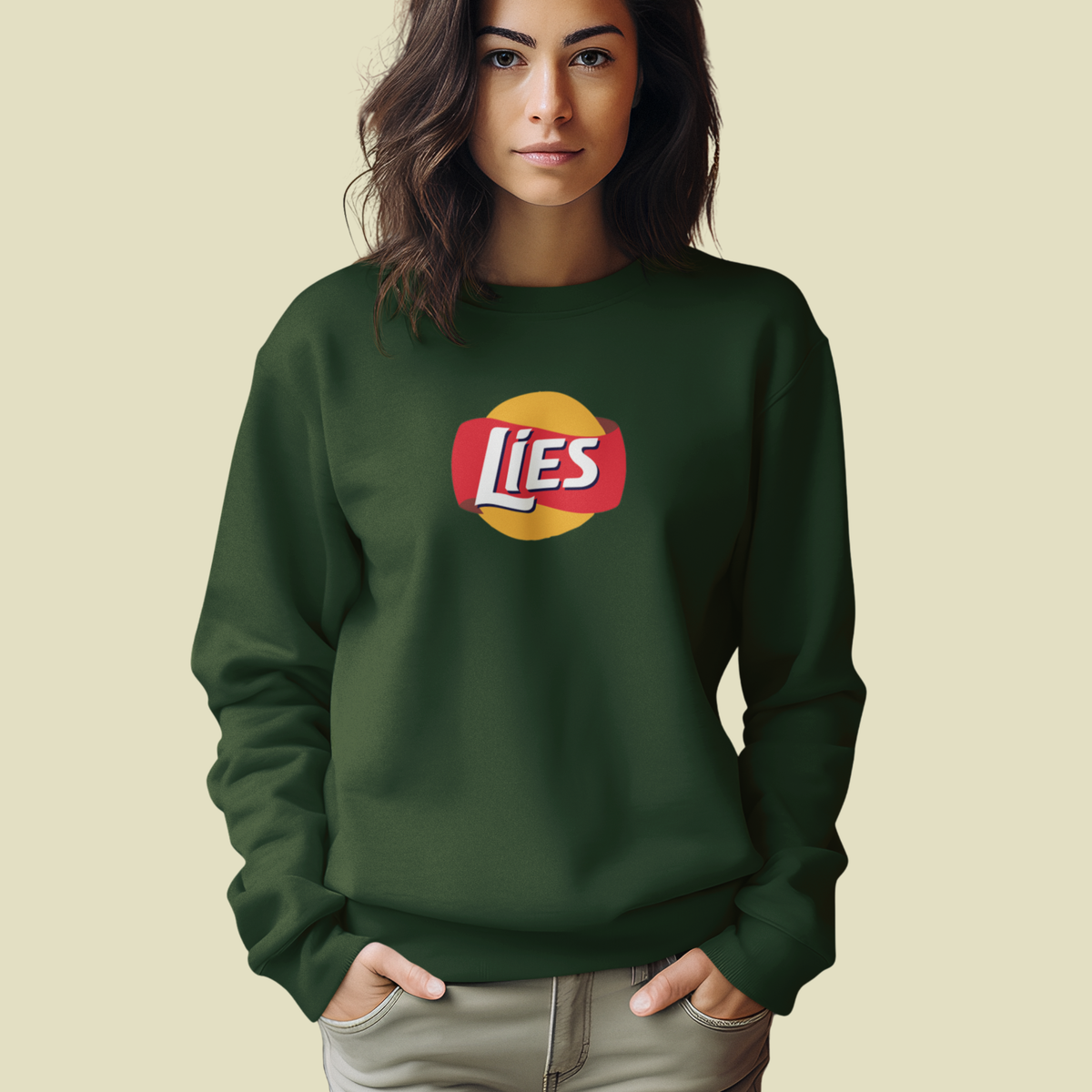 LIES Sweatshirt