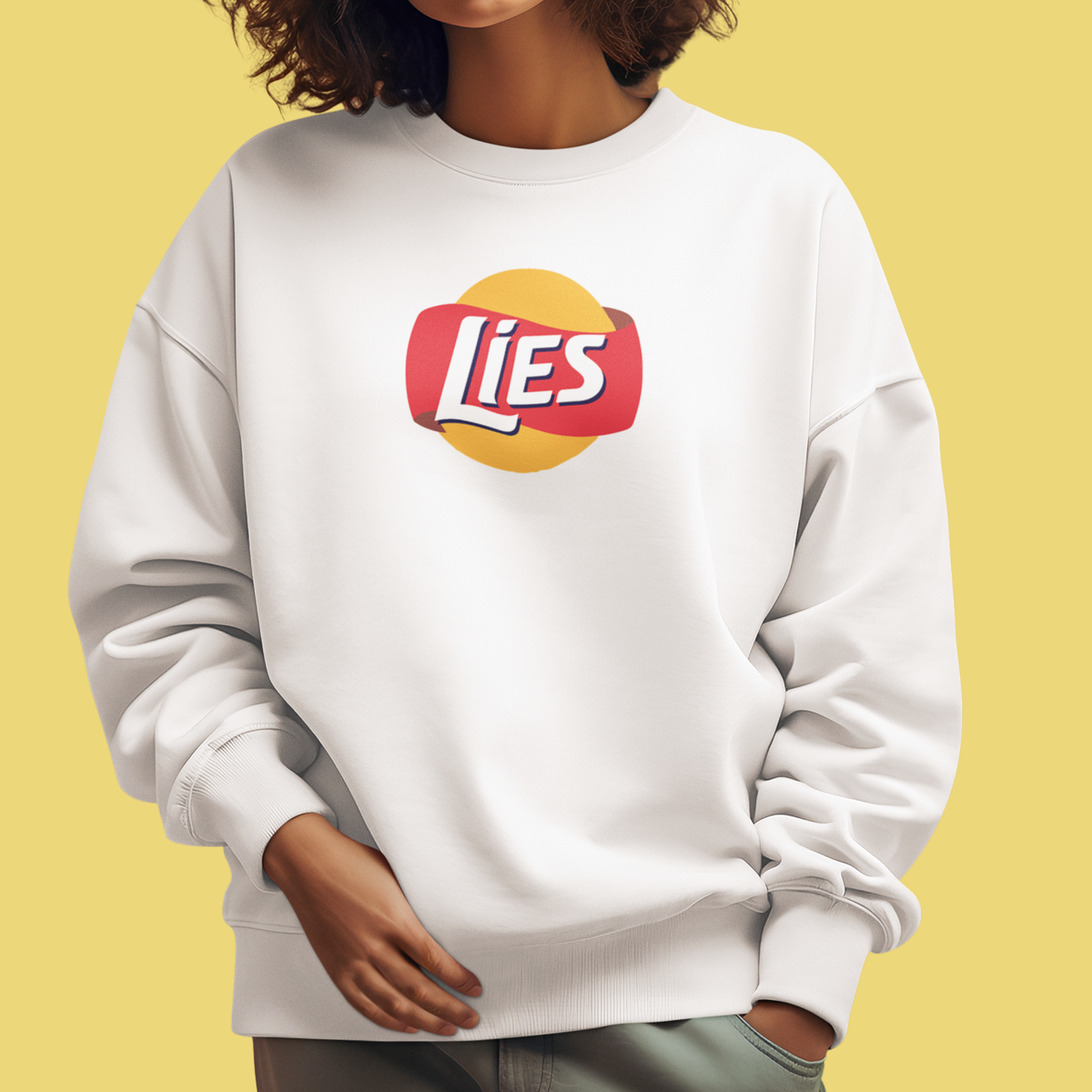 LIES Sweatshirt