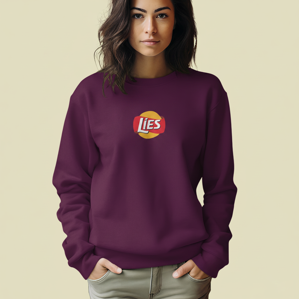 LIES Sweatshirt