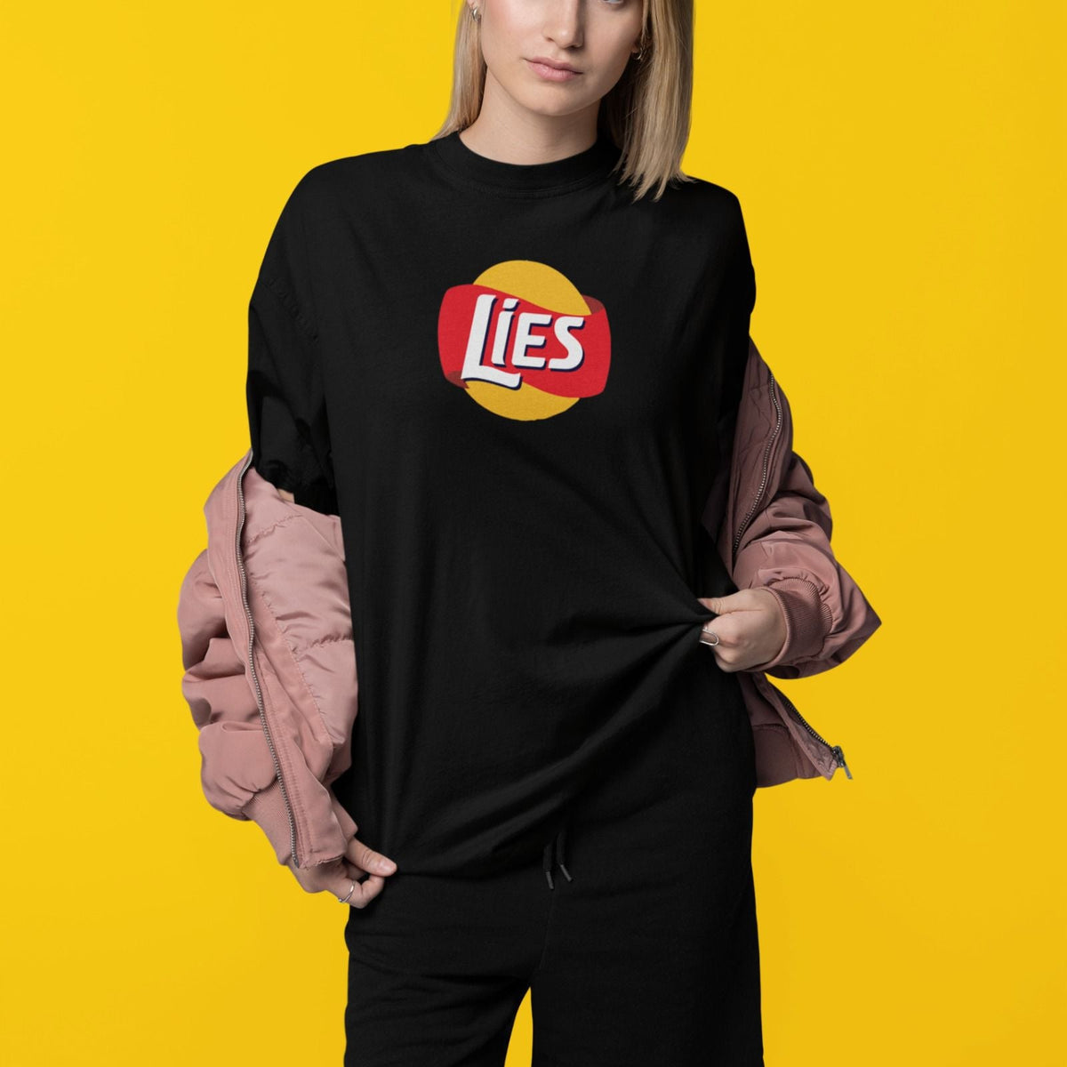 LIES Hoodie