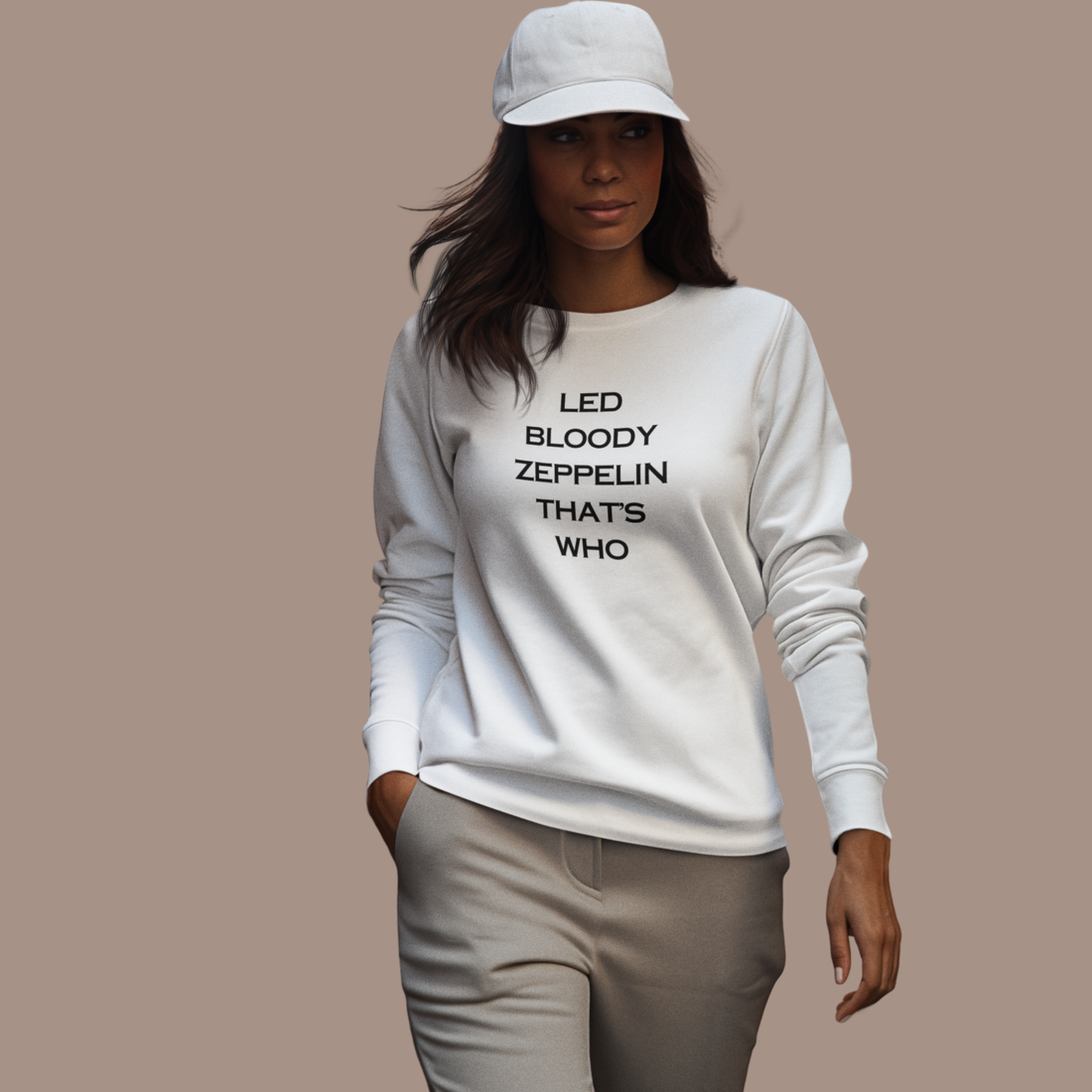⁠LED ZEP Sweatshirt