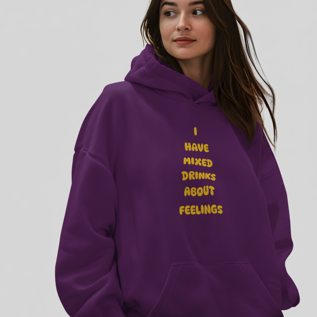 MIXED-UP Hoodie