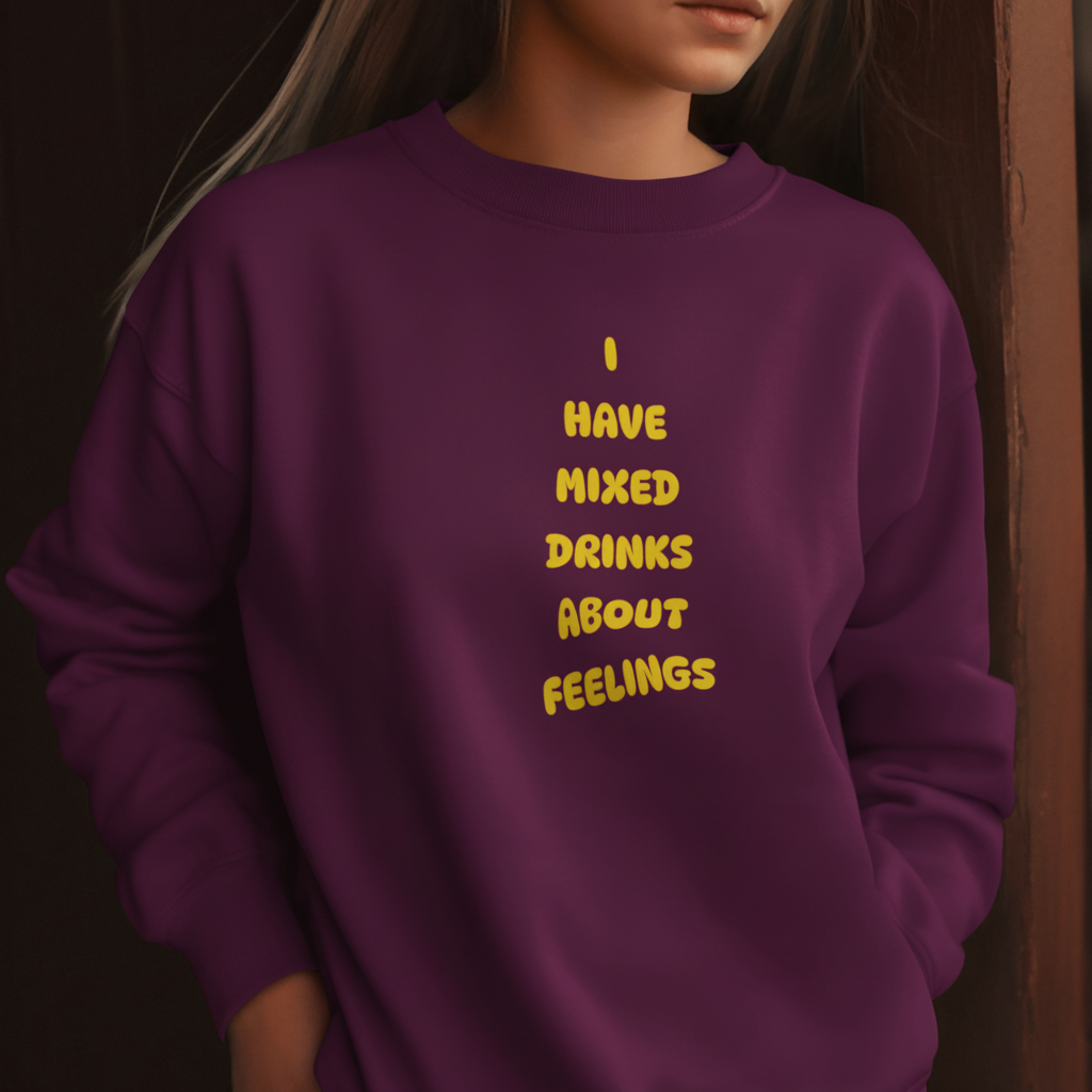 MIXED-UP Sweatshirt