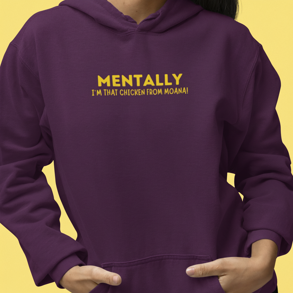 MOANA CHICKEN Hoodie