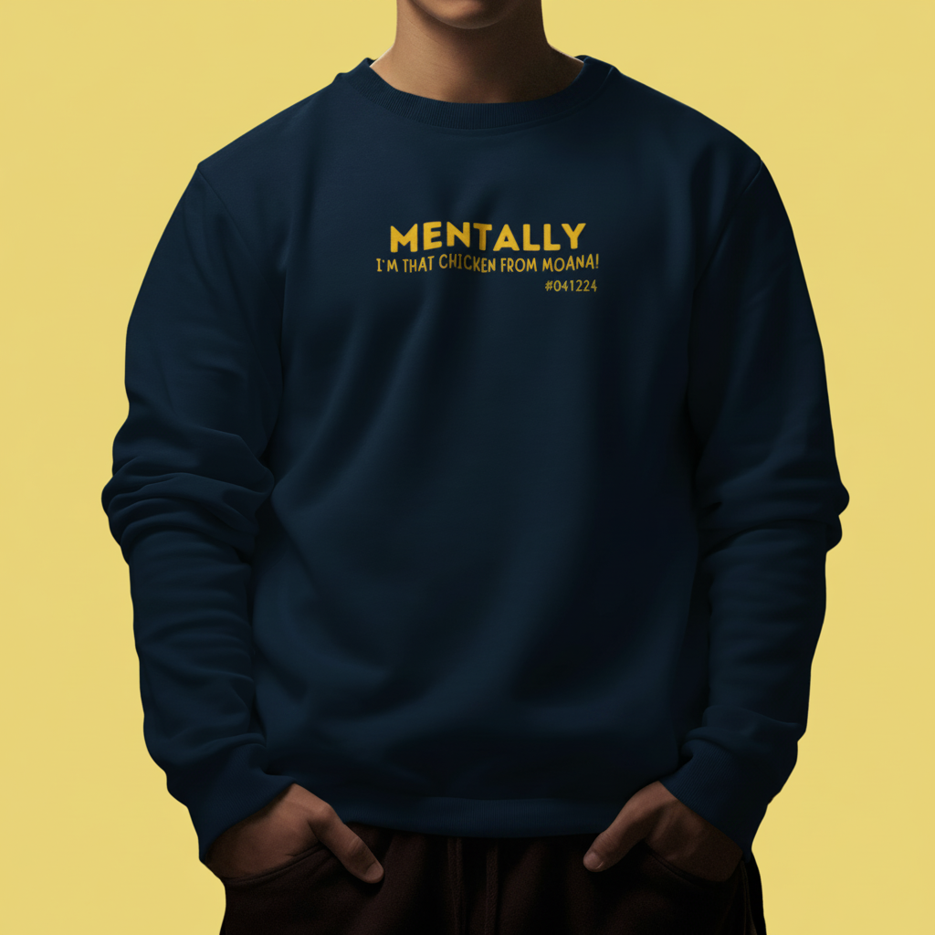 MOANA CHICKEN Sweatshirt