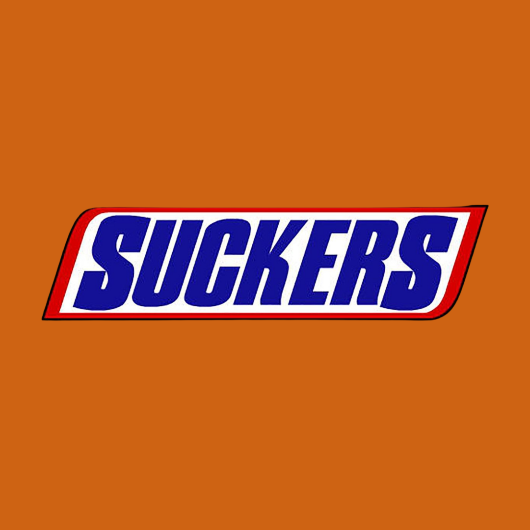 SUCKERS Regular Fit T-Shirt