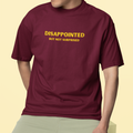 DISAPPOINTED BUT NOT SURPRISED Hoodie