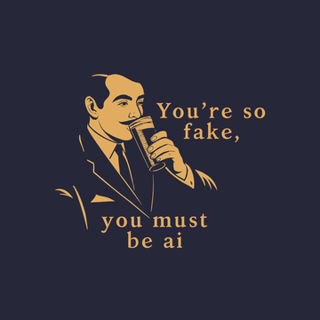 MUST BE AI