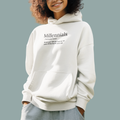 MILLENNIALS Hoodie