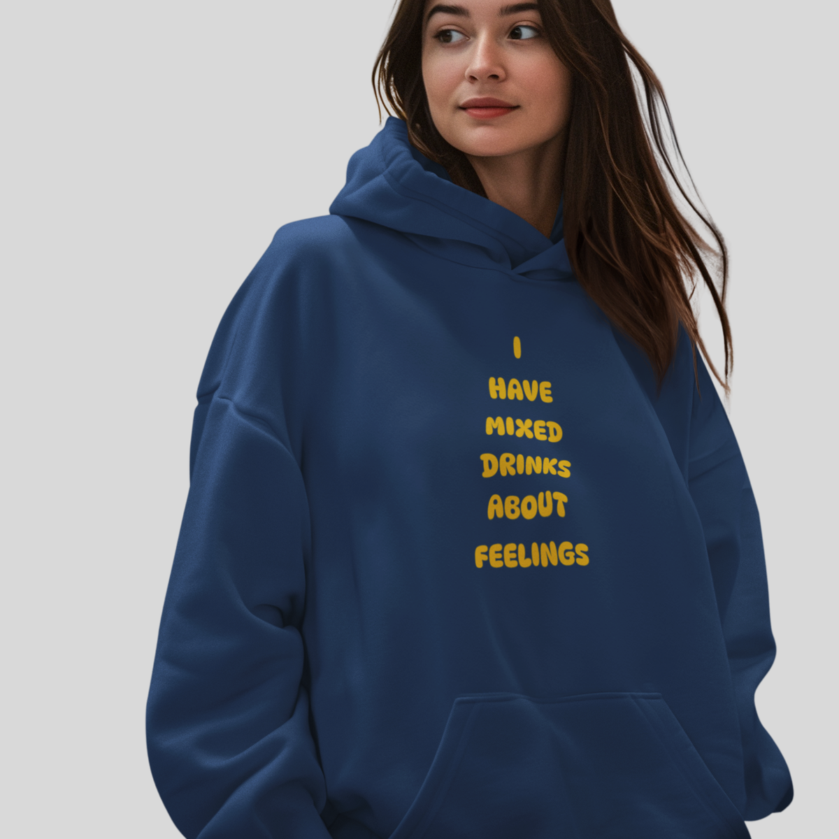 MIXED-UP Hoodie