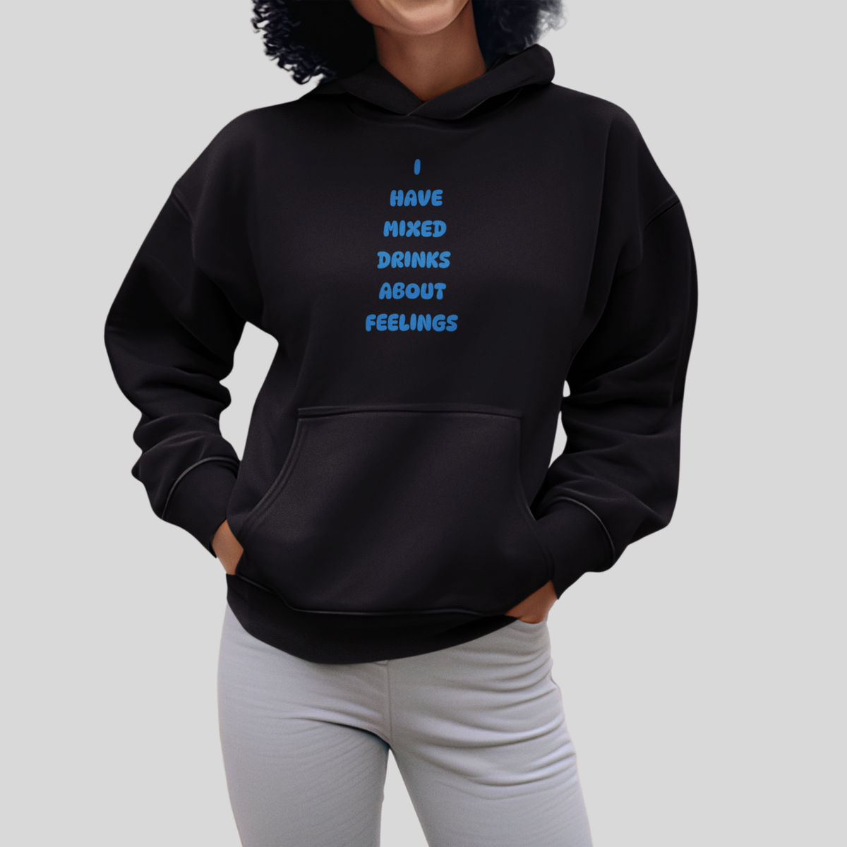 MIXED-UP Hoodie