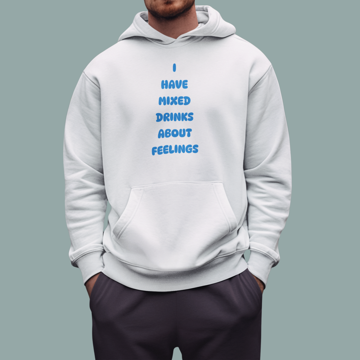 MIXED-UP Hoodie