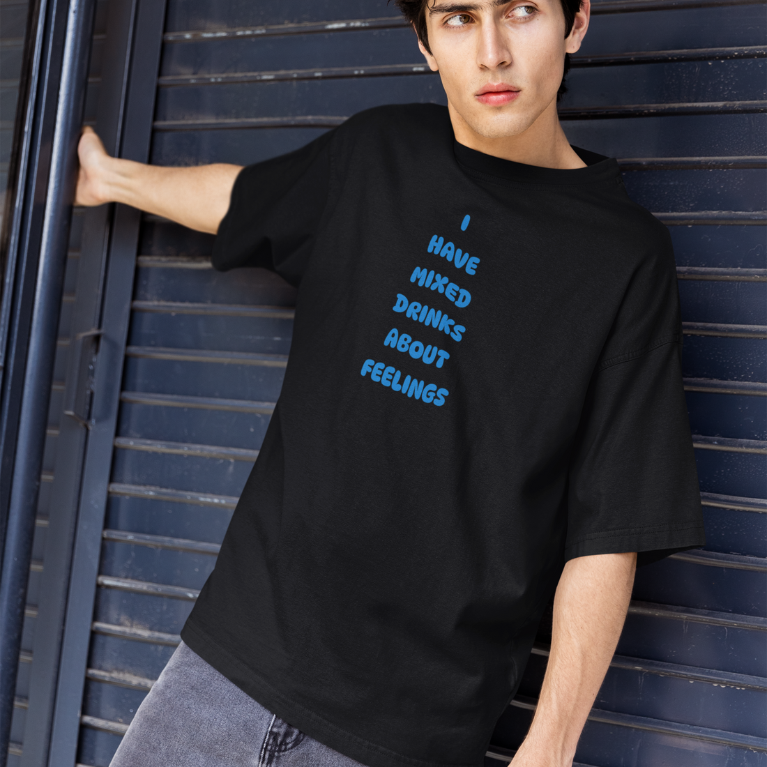 MIXED-UP Oversized Heavy Premium