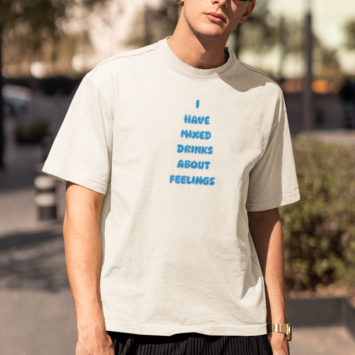 MIXED-UP Hoodie
