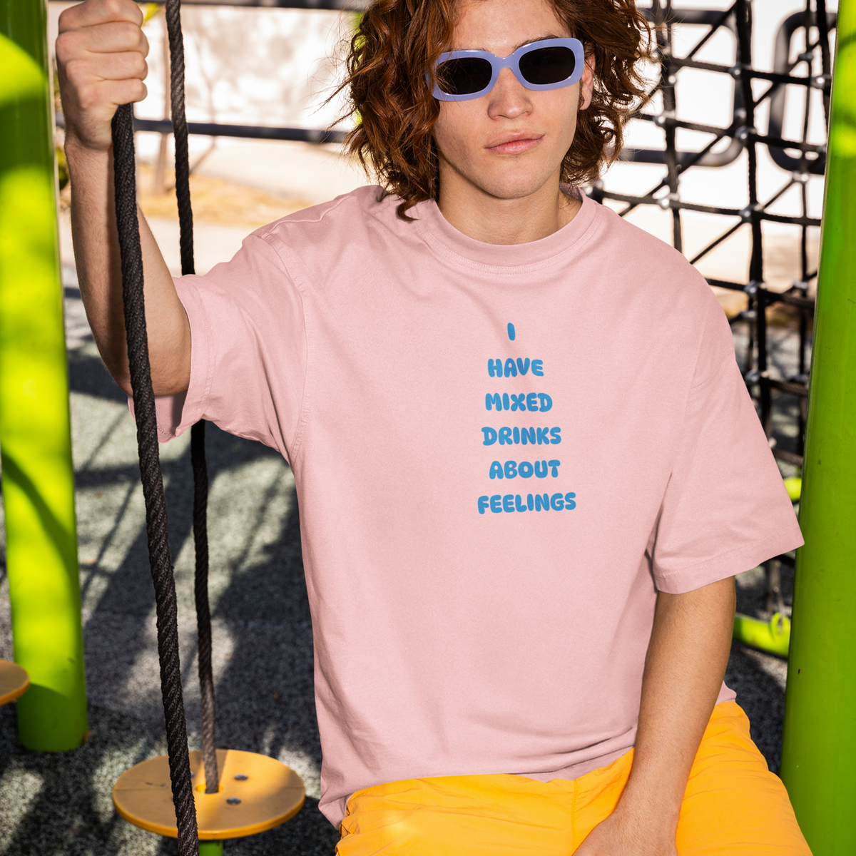 MIXED-UP Regular Fit T-Shirt