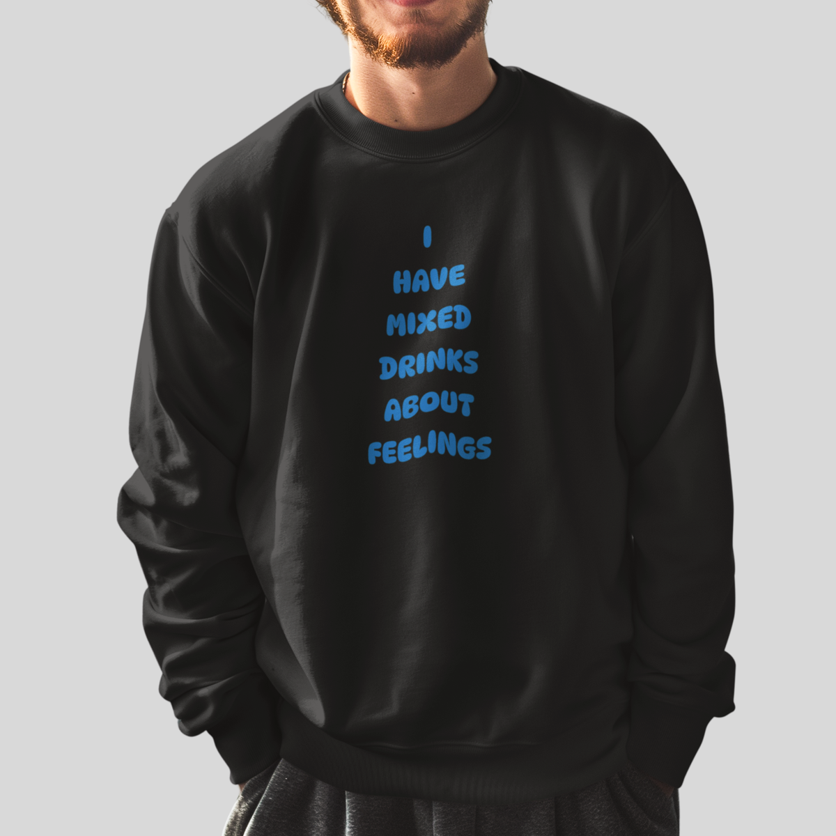 MIXED-UP Sweatshirt