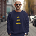 MIXED-UP Sweatshirt