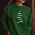 MIXED-UP Sweatshirt
