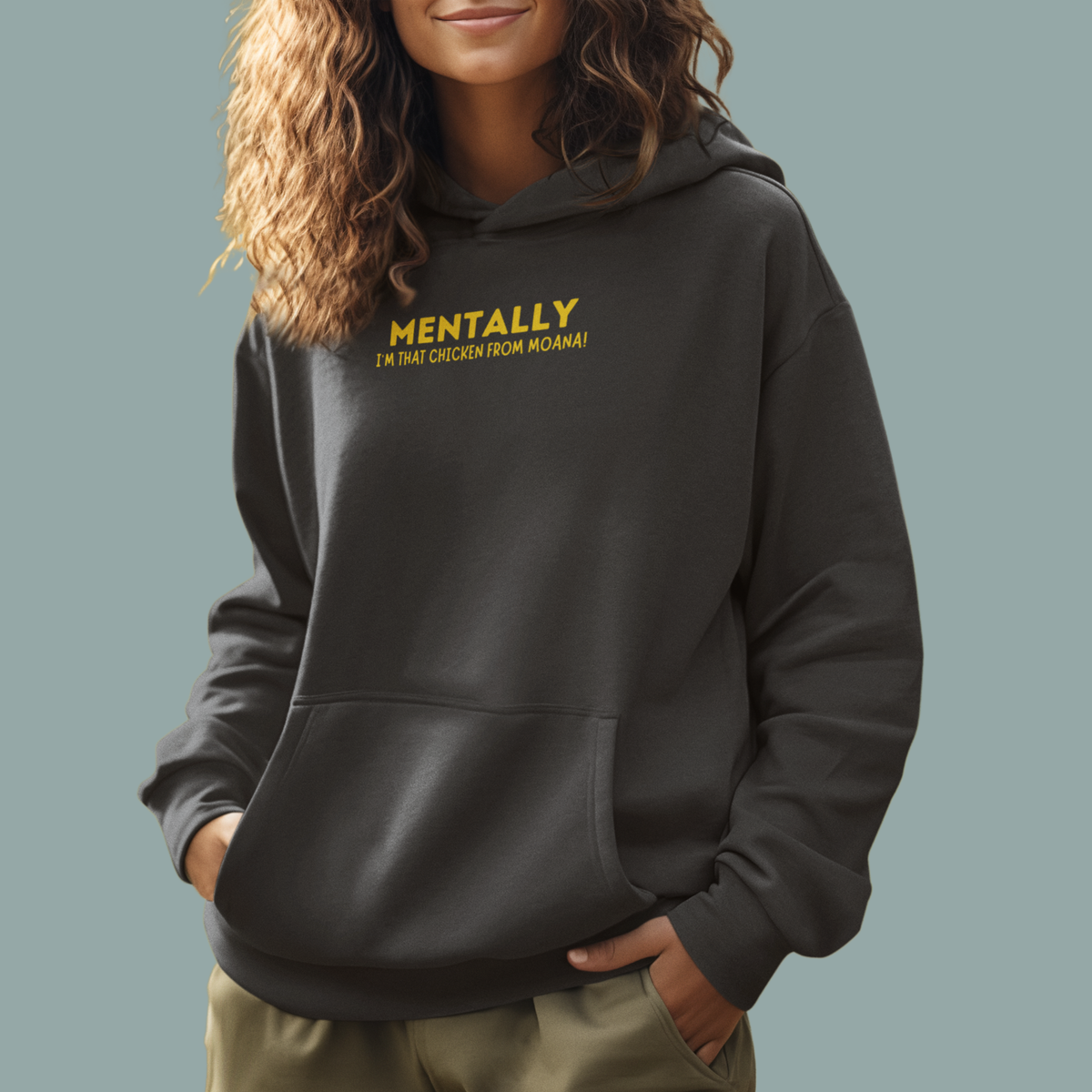 MOANA CHICKEN Hoodie