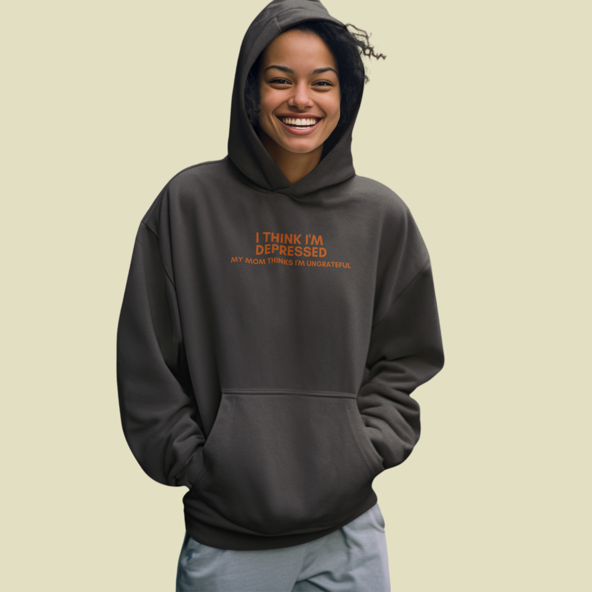 MOMMY ISSUES Hoodie