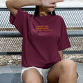 MOMMY ISSUES Oversized Heavy Premium