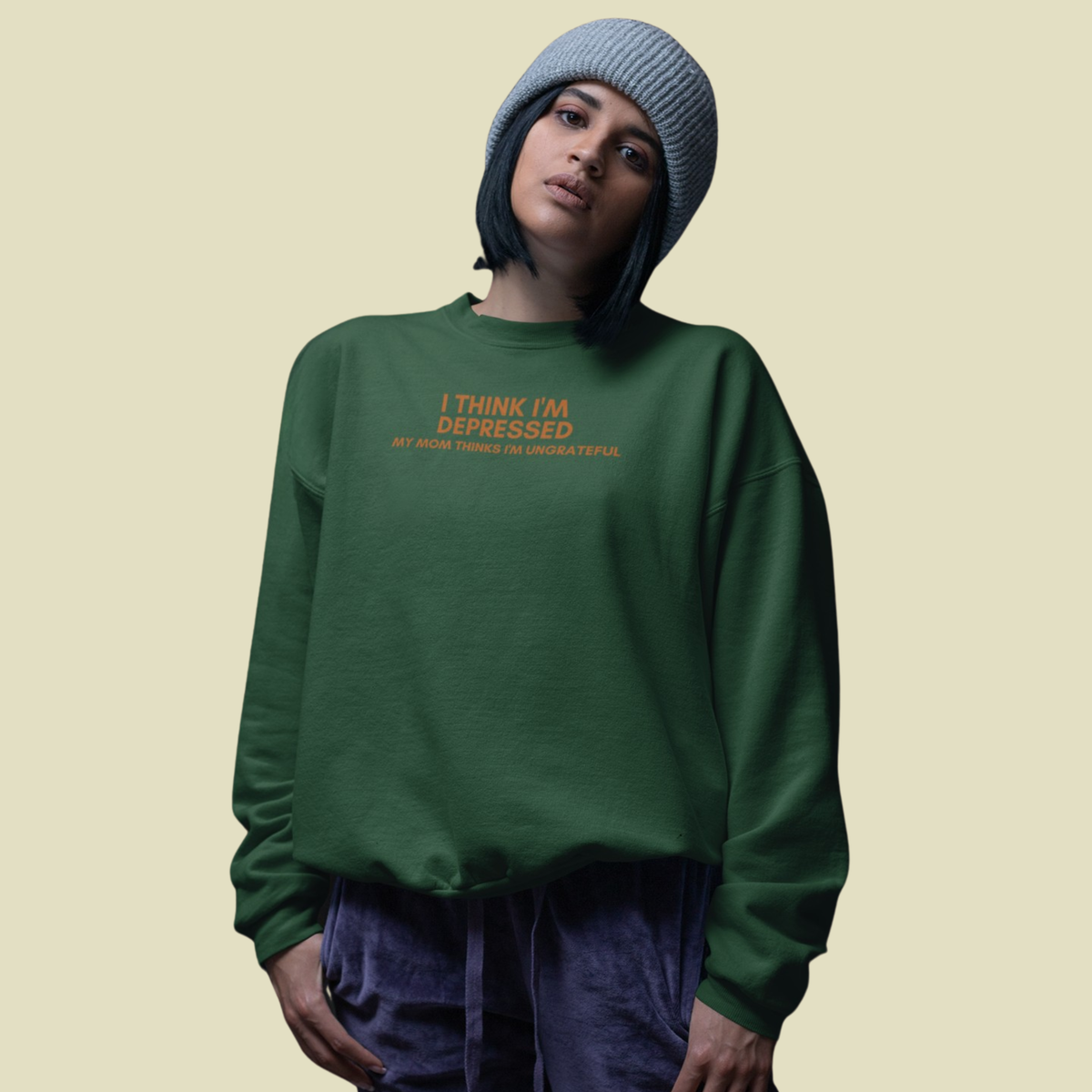MOMMY ISSUES Sweatshirt