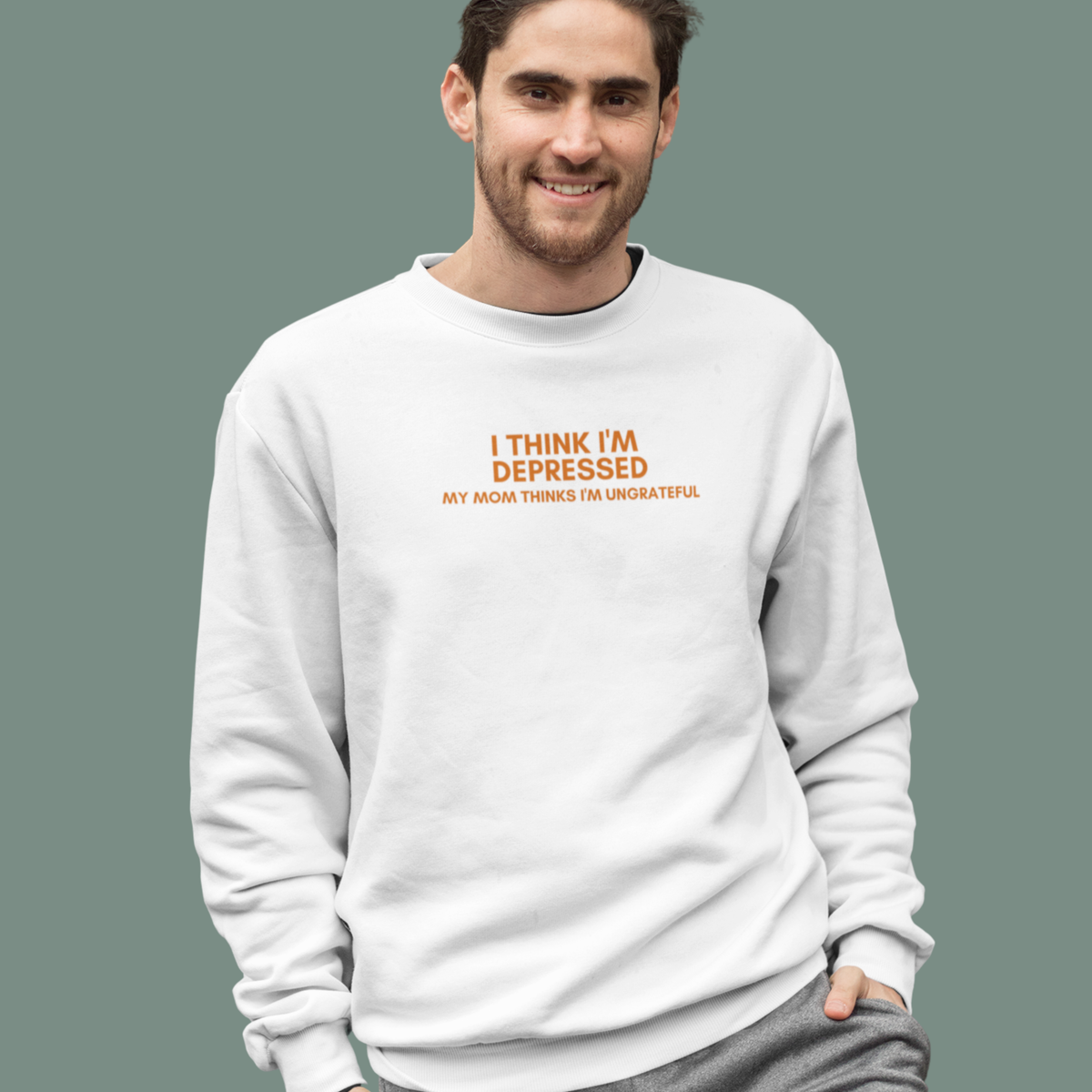 MOMMY ISSUES Sweatshirt