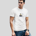 MUST BE AI Regular Fit T-Shirt