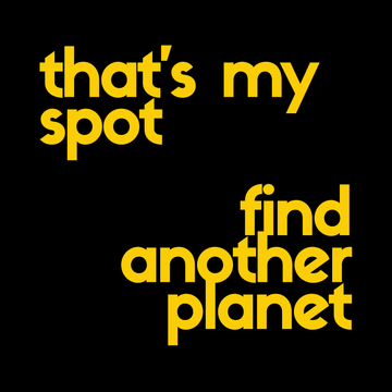 MY SPOT - Beach Towel